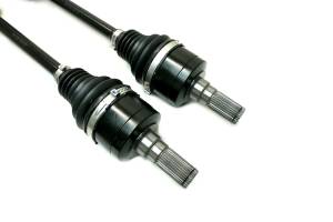 ATV Parts Connection - Precision Rear CV Axles for Yamaha BAR-2531H-00-00 Wolverine X2 X4 2020-2024 Left & Right Quality Tested Heat-Treated 4140 Chromoly Steel Exact Fit ATVPC - Image 2