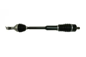 Monster XP Series Rear CV Axle for Can-Am 705503051 Left or Right Telescoping Built Tough 4340 Chromoly Steel Direct Fit Factory Length with 4" of Travel