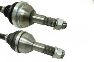 ATV Parts Connection - Precision Front CV Axles for Can-Am 705403204 705403205 Left & Right Quality Tested Heat-Treated 4140 Chromoly Steel Exact Fit ATVPC - Image 2