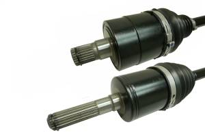 ATV Parts Connection - Precision Front CV Axles for Can-Am 705403204 705403205 Left & Right Quality Tested Heat-Treated 4140 Chromoly Steel Exact Fit ATVPC - Image 3