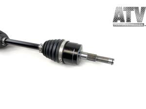 ATV Parts Connection - Precision Front Left CV Axle for CFMOTO 5BWC-270100 Quality Tested Heat-Treated 4140 Chromoly Steel Exact Fit ATVPC - Image 2