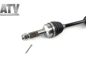 ATV Parts Connection - Precision Front Right CV Axle for CFMOTO 5BWC-270200 Quality Tested Heat-Treated 4140 Chromoly Steel Exact Fit ATVPC - Image 3