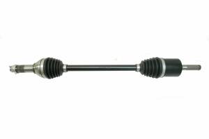 Precision Front Left CV Axle for Can-Am 705402874 Quality Tested Heat-Treated 4140 Chromoly Steel Exact Fit ATVPC