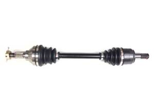 ATV Parts Connection - Precision Front Right CV Axle for Kawasaki 59266-0008 Quality Tested Heat-Treated 4140 Chromoly Steel Exact Fit ATVPC - Image 1