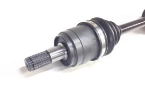 ATV Parts Connection - Precision Front Left CV Axle for Honda 44350-HN8-A43 Quality Tested Heat-Treated 4140 Chromoly Steel Exact Fit ATVPC - Image 3