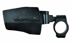 Aprove - Aprove Gallop UTV Side Mirrors 1.75 Inch Clamp Size Black Adjustable Set of 2 - Image 2