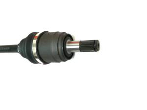 ATV Parts Connection - Precision Front Right CV Axle & Bearing Kit for Honda Foreman 400 1995-2001 Quality Tested Heat-Treated 4140 Chromoly Steel Exact Fit ATVPC - Image 3