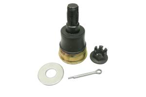 Precision Lower Ball Joint Kit for Honda 51220-TY0-004 Exact Fit Corrosion Resistant Low-Friction Pre-Greased ATVPC