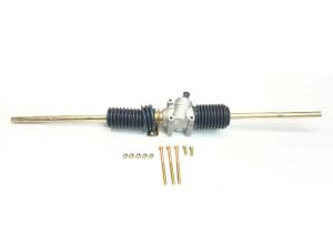 Steering Rack and Pinion for John Deere AM135374 Gator HPX XUV 620I 850D Responsive Control Smooth Operation Quality Tested Corrosion Resistant ATVPC