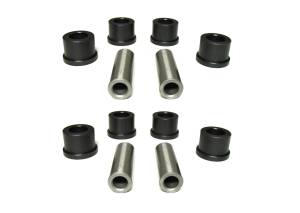 ATV Parts Connection - Precision Full A-Arm Bearing Bushing Set for Honda Foreman 500 Rubicon 500 Rincon 680 Set of 4 Corrosion Resistant Reduced Friction Quality Tested ATVPC - Image 3