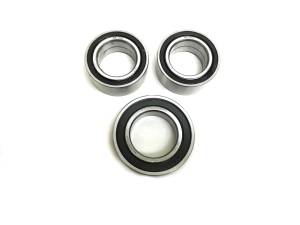 ATV Parts Connection - Precision Full Wheel Bearing Set for Honda FourTrax 300 4x4 1988-2000 TRX300FW Quality Tested Exact Fit Low Friction Corrosion Resistant ATVPC - Image 2
