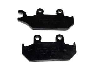 MONSTER AXLES - Monster Performance Front Left Brake Pads for Can-Am 705601149 Quiet Braking Low-Dust All-Weather Quality Tested - Image 3