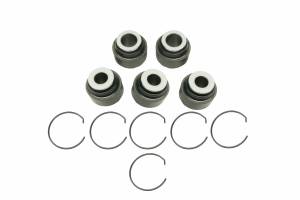 Precision IRS Bearing Kit for Honda Talon 1000X & 1000X-4 2019-2021 2023 Talon 1000XS-4 2023-2025 Talon 1000R-4 Corrosion Resistant Reduced Friction Quality Tested ATVPC
