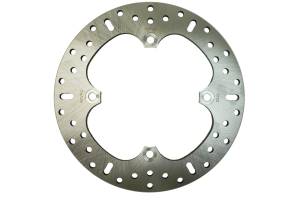 Performance Brake Rotor for Honda 43251-HL6-A01 Front or Rear Optimal Braking Quality Tested Quiet Operation Precision Balanced Corrosion Resistant ATVPC