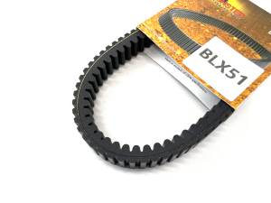 MONSTER AXLES - Monster Performance Drive Belt for Polaris 3211218 Heavy Duty Aramid Optimal Grip Long-Life Design Quality Tested Guaranteed Fit - Image 2