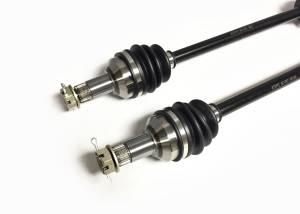 ATV Parts Connection - Precision Front CV Axles for Arctic Cat 1502-939 1502-940 Left & Right Quality Tested Heat-Treated 4140 Chromoly Steel Exact Fit ATVPC - Image 3