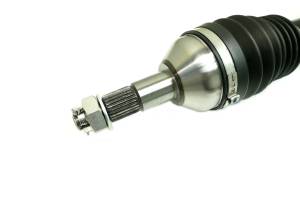 MONSTER AXLES - Monster XP Series Rear Left CV Axle for Can-Am 705501485 Telescoping Built Tough 4340 Chromoly Steel Direct Fit Factory Length with 4" of Travel - Image 4