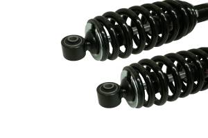 MONSTER AXLES - Monster Performance Rear Shocks for CFMOTO CFORCE 600 2020-2023 9DS#-060600-6000 Left & Right CFORCE 600 Monotube Responsive Handling Quality Tested Gas-charged Adjustable - Image 3