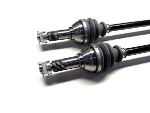 ATV Parts Connection - Precision Front CV Axles for Can-Am  705402030 705402031 Left & Right Quality Tested Heat-Treated 4140 Chromoly Steel Exact Fit ATVPC - Image 2