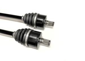 ATV Parts Connection - Precision Full CV Axle Set for Can-Am 705402030 705402031 Front & Rear Quality Tested Heat-Treated 4140 Chromoly Steel Exact Fit ATVPC - Image 5