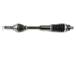 Monster XP Series Rear CV Axle for Polaris 1332947 Left or Right Telescoping Built Tough 4340 Chromoly Steel Direct Fit Factory Length with 4" of Travel