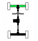 ATV Parts Connection - Precision Front CV Axles for Suzuki Eiger 400 4x4 2002-2007 Left & Right Quality Tested Heat-Treated 4140 Chromoly Steel Exact Fit ATVPC - Image 6