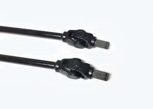 ATV Parts Connection - Precision Front CV Axles for Polaris Ranger 500 & Series 10/11 4x4 6x6 PPS 2002-2005 Left & Right Quality Tested Heat-Treated 4140 Chromoly Steel Exact Fit ATVPC - Image 2