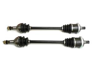 Precision Rear CV Axles for Can-Am 705501794 Left & Right Quality Tested Heat-Treated 4140 Chromoly Steel Exact Fit ATVPC