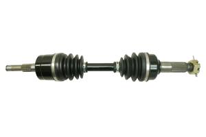 Precision Front Left CV Axle for CFMOTO CFORCE 400 500 600 800 X5 X6 2007-2014 Quality Tested Heat-Treated 4140 Chromoly Steel Exact Fit ATVPC