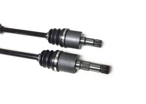 ATV Parts Connection - Precision Rear CV Axles & Bearings for Polaris 2204857 2204858 Left & Right Quality Tested Heat-Treated 4140 Chromoly Steel Exact Fit ATVPC - Image 2