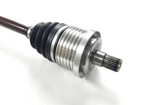 ATV Parts Connection - Precision Rear CV Axle for Can-Am 705501794 Left or Right Quality Tested Heat-Treated 4140 Chromoly Steel Exact Fit ATVPC - Image 2