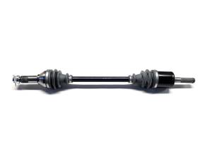 Precision Front Left CV Axle for Can-Am  705402031 Quality Tested Heat-Treated 4140 Chromoly Steel Exact Fit ATVPC