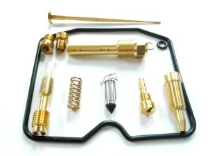 ATV Parts Connection - Complete Carburetor Rebuild Kit for Kawasaki Prairie 360 2003-2007 KVF360 OEM-Grade Components Precision Jets Corrosion Resistant Restores Performance ATVPC - Image 1
