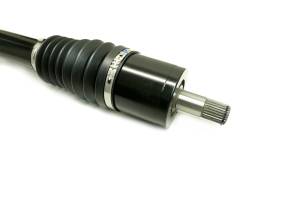 MONSTER AXLES - Monster XP Series Front CV Axle for Honda Pioneer 1000 & 1000-5 2016-2021 Left or Right Telescoping Built Tough 4340 Chromoly Steel Direct Fit Factory Length with 4" of Travel - Image 2