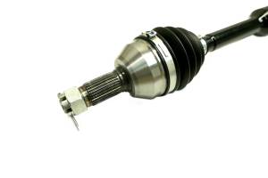 MONSTER AXLES - Monster XP Series Front CV Axle for Honda Pioneer 1000 & 1000-5 2016-2021 Left or Right Telescoping Built Tough 4340 Chromoly Steel Direct Fit Factory Length with 4" of Travel - Image 3