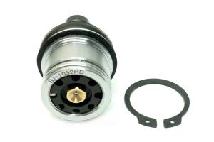 MONSTER AXLES - Monster Performance Ball Joint for Arctic Cat 0405-115 0405-483 Upper or Lower Heavy Duty 4340 Chromoly Steel Greaseable Low Friction Adjustable Chrome Plated - Image 2