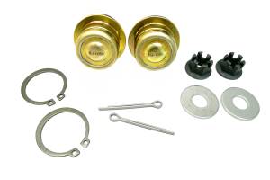 ATV Parts Connection - Precision Upper Ball Joints for Honda 51375-HL6-A02 Set of 2 Exact Fit Corrosion Resistant Low-Friction Pre-Greased ATVPC - Image 2