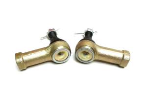 ATV Parts Connection - Precision Tie Rod Ends for Can-Am 709400486 709400490 Heat-Treated Corrosion Resistant Exact Fit ATVPC - Image 3