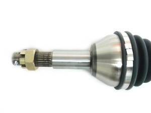 ATV Parts Connection - Precision Front CV Axle for Cub Cadet 611-04071A 911-04071A Volunteer 4x4 2006-2020 Left or Right Quality Tested Heat-Treated 4140 Chromoly Steel Exact Fit ATVPC - Image 2