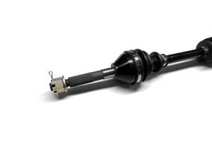 ATV Parts Connection - Precision Front CV Axle for Kubota K7581-15310 Left or Right Quality Tested Heat-Treated 4140 Chromoly Steel Exact Fit ATVPC - Image 3