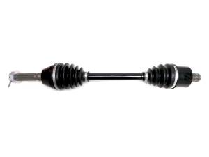ATV Parts Connection - Precision Front CV Axle for Polaris 1333752 Left or Right Quality Tested Heat-Treated 4140 Chromoly Steel Exact Fit ATVPC - Image 1