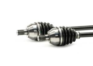 ATV Parts Connection - Precision Front CV Axles & Brgs for Can-Am 705402048 Left & Right Quality Tested Heat-Treated 4140 Chromoly Steel Exact Fit ATVPC - Image 3