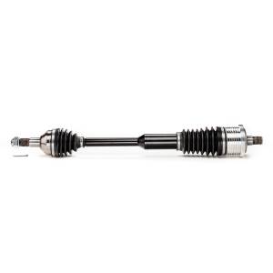 Monster XP Series Rear CV Axle for Can-Am 705502356 Left or Right Telescoping Built Tough 4340 Chromoly Steel Direct Fit Factory Length with 4" of Travel