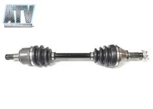 ATV Parts Connection - Precision Front Right CV Axle for Kawasaki 59266-0022 Quality Tested Heat-Treated 4140 Chromoly Steel Exact Fit ATVPC - Image 1