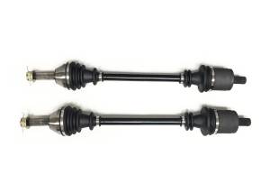 ATV Parts Connection - Precision Front CV Axles for Polaris 1332423 Left & Right Quality Tested Heat-Treated 4140 Chromoly Steel Exact Fit ATVPC - Image 1