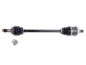 Precision Rear CV Axle & Bearing for Can-Am 705502356 Left or Right Quality Tested Heat-Treated 4140 Chromoly Steel Exact Fit ATVPC