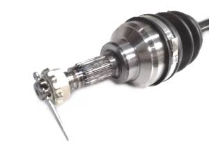 ATV Parts Connection - Precision Front Right CV Axle & Bearing Kit for Honda Foreman 450 1998-2004 Quality Tested Heat-Treated 4140 Chromoly Steel Exact Fit ATVPC - Image 3