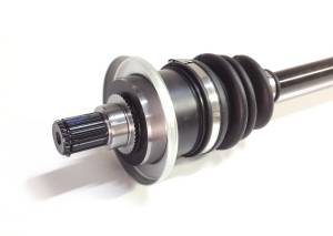 ATV Parts Connection - Precision Front Left CV Axle & Bearing for Arctic Cat 0502-813 1502-345 Quality Tested Heat-Treated 4140 Chromoly Steel Exact Fit ATVPC - Image 3