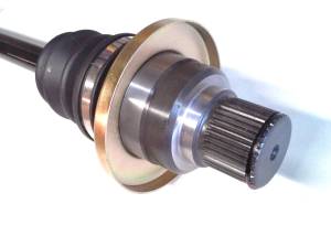 ATV Parts Connection - Precision Rear CV Axles & Bearing Kits for Yamaha Rhino 450 & 660 2004-2009 Left & Right Quality Tested Heat-Treated 4140 Chromoly Steel Exact Fit ATVPC - Image 3