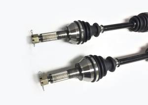 ATV Parts Connection - Precision Rear CV Axles for Polaris 1332884 Left & Right Quality Tested Heat-Treated 4140 Chromoly Steel Exact Fit ATVPC - Image 3